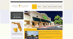 Desktop Screenshot of daniels-crossing.com